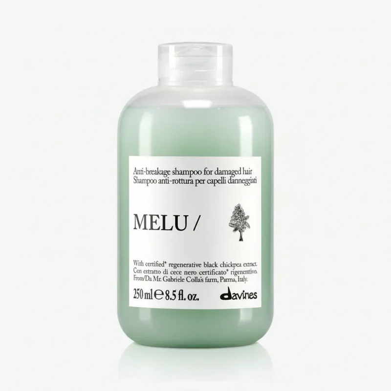 Davines Melu Shampoo anti-rottura capelli danneggiati