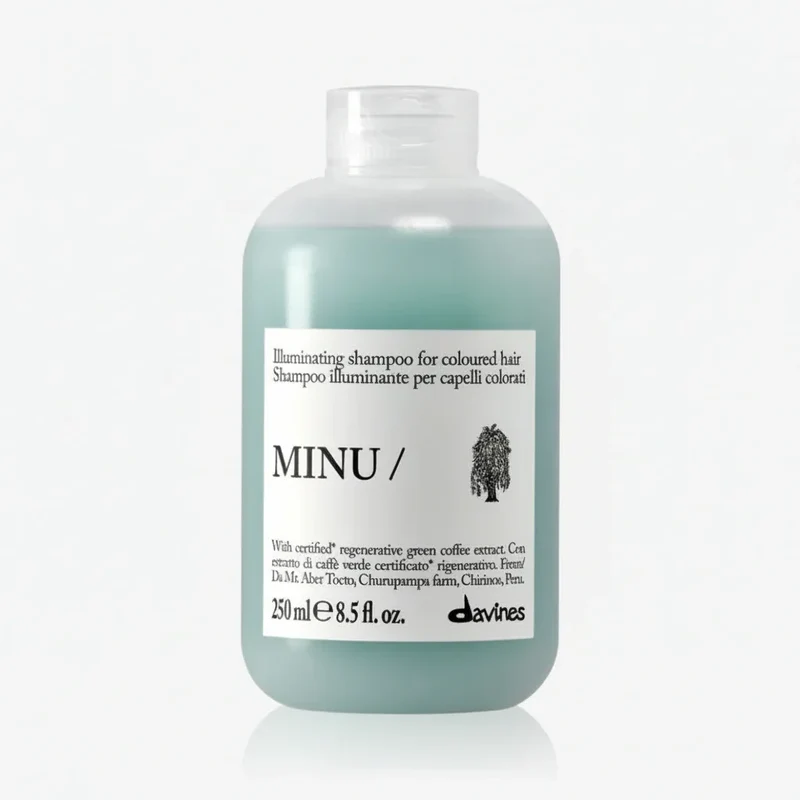 Davines Minu Shampoo illuminante capelli colorati