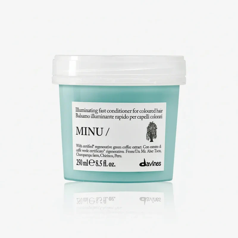 Davines Minu Conditioner illuminante capelli colorati