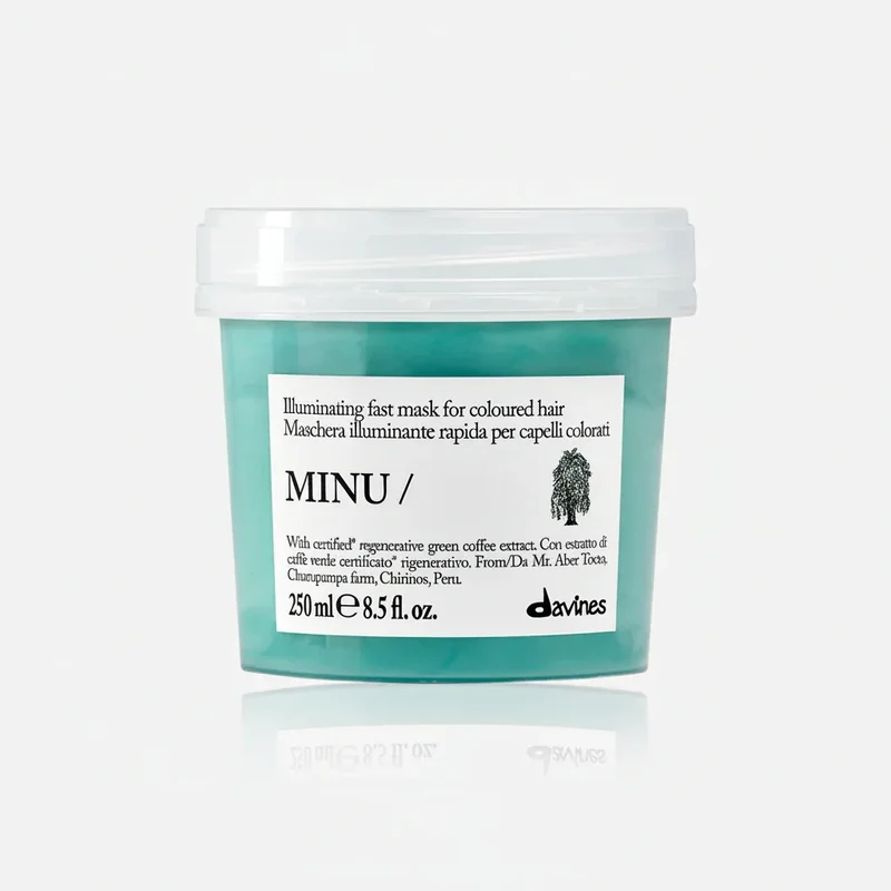 Davines Minu Maschera per capelli colorati