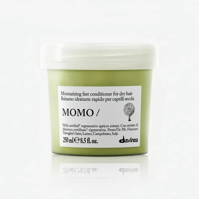 Davines Momo Conditioner idratante capelli secchi