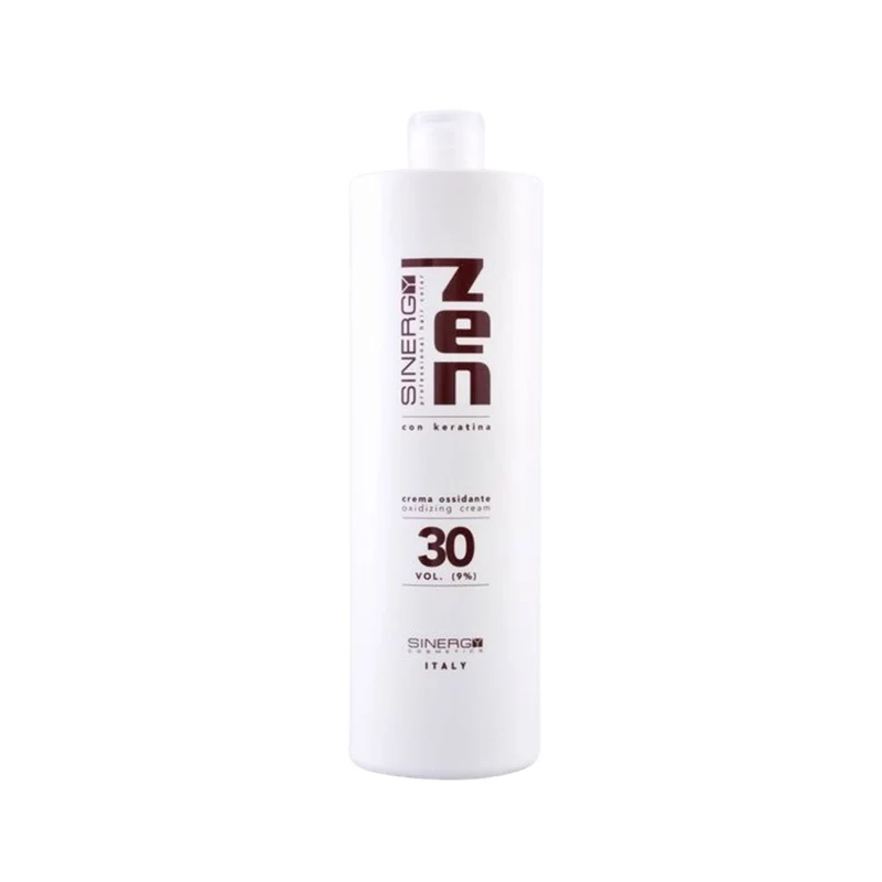 Zen acqua ossigenata 30v cremosa - 1000ml