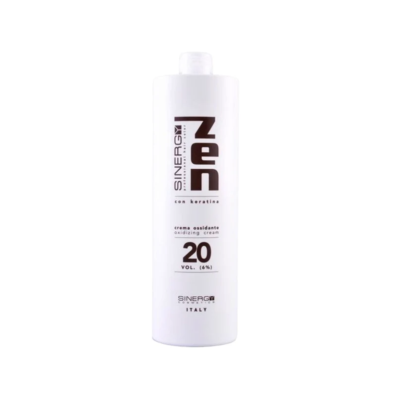 Zen acqua ossigenata 20v cremosa - 1000ml