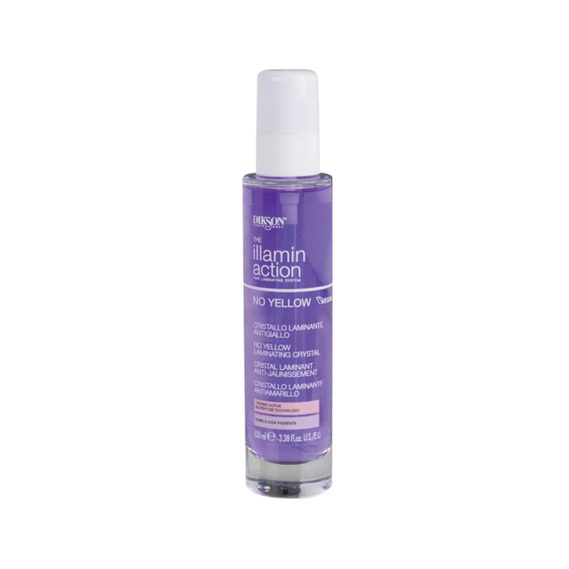 Dikson The Illamin Action No Yellow Cristallo - 50ml