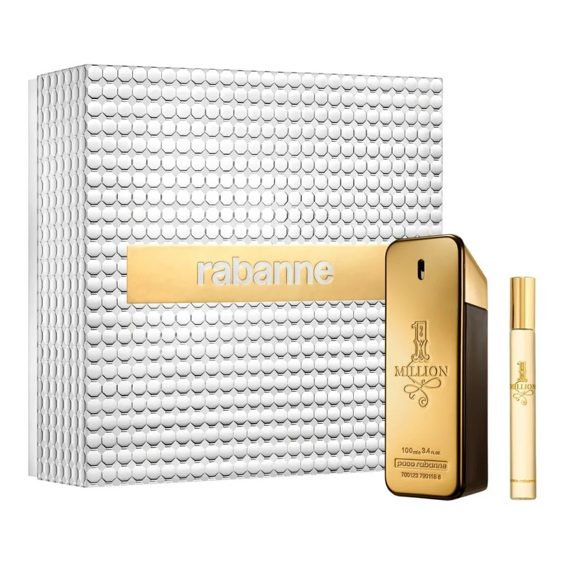 RABANNE ONE MILLION UOMO 100 ML EDT COFFRET
