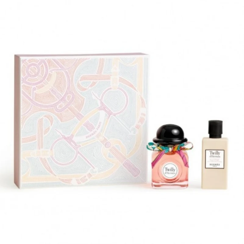 TWILLY D'HERMES EDP 50 ML BODY SET