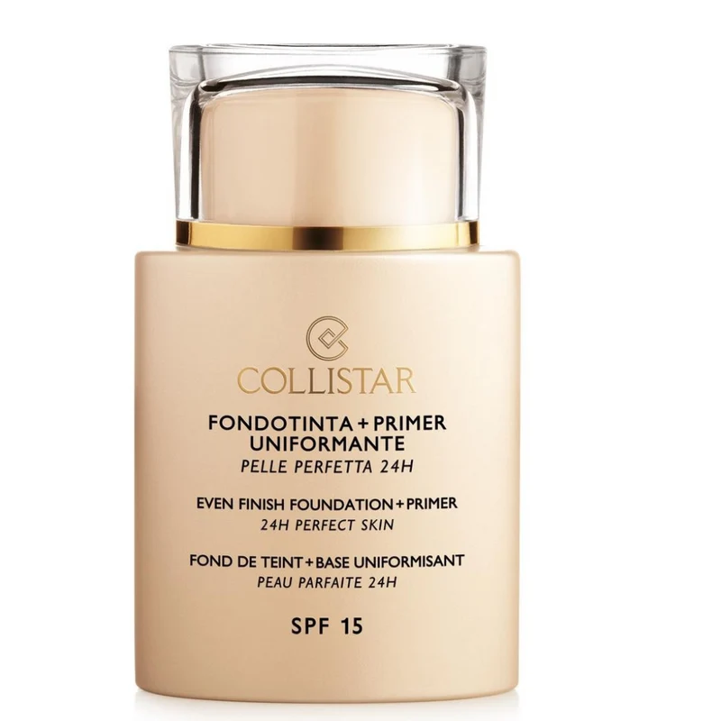 COLLISTAR FONDOTINTA PRIMER UNIFORMANTE 01 Avorio 35ml