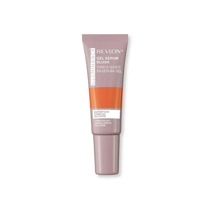 REVLON ILLUMINANCE BLUSH SERUM GEL 130 CORAL 11ML