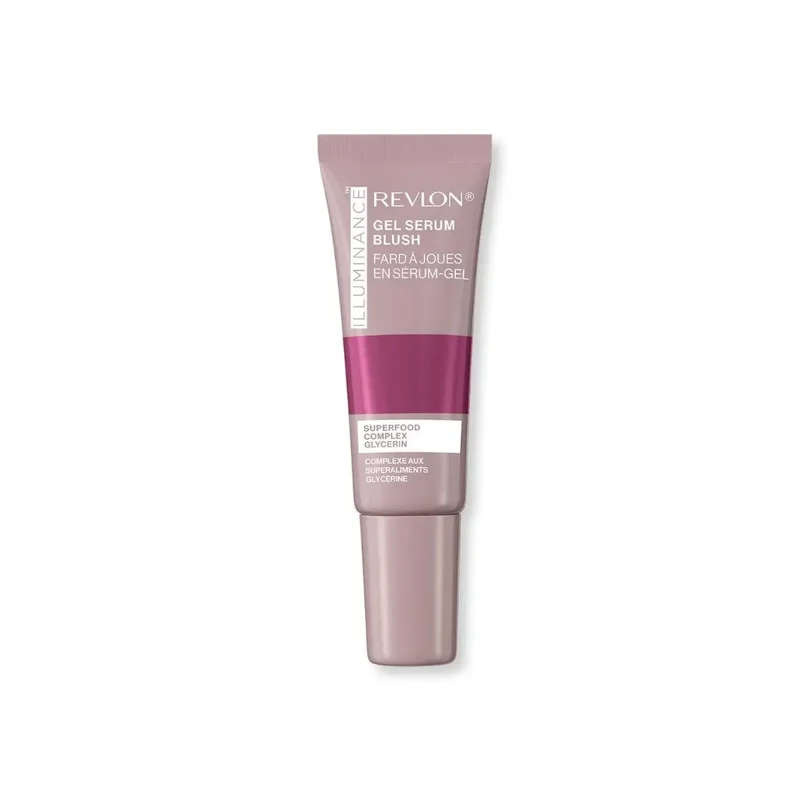 REVLON ILLUMINANCE BLUSH SERUM GEL 140 BERRY 11ML
