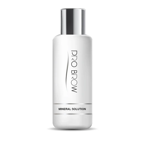 Pro Brow Mineral Solution