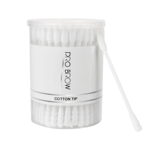 Pro Brow Make Up Cotton Tip