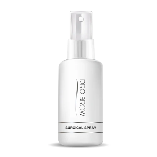 Pro Brow Liquido Sanitizzante Surgical Spray