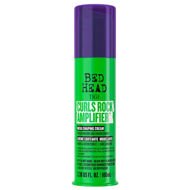 TiGi Bed Head Curls Rock Amplifier