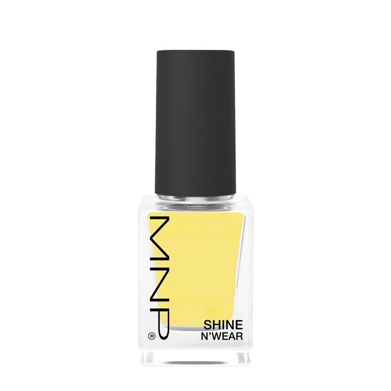 My Nail Pro MNP Shine N' Wear 287 Lemonade 10ml - smalto classico