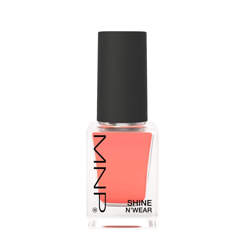 My Nail Pro MNP Shine N' Wear 251 Peachy Nude 10ml - smalto classico