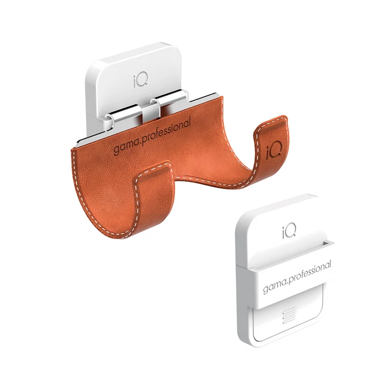 Ga.ma Professional Waist Holder & Wall Adapter iQ2 Perfetto - supporto per iQ2 Perfetto
