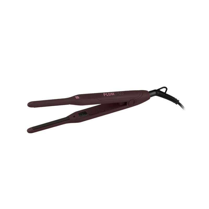 Labor Plum Stilo - Piastra da Rifinitura per capelli