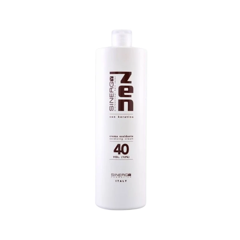 Zen acqua ossigenata 40v cremosa - 1000ml