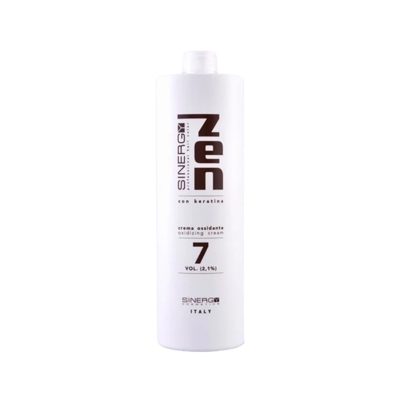 Zen acqua ossigenata 7v cremosa - 1000ml