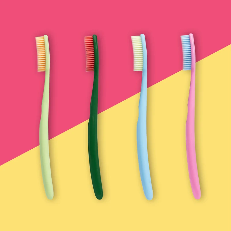 Manifesting Toothbrush