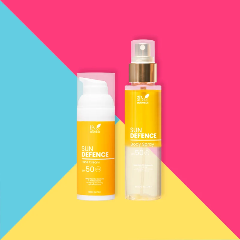 Sun Defence Bundle