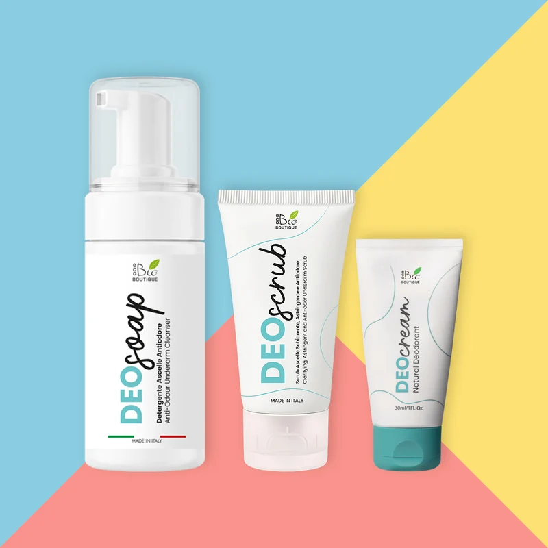 Deo Set Medium
