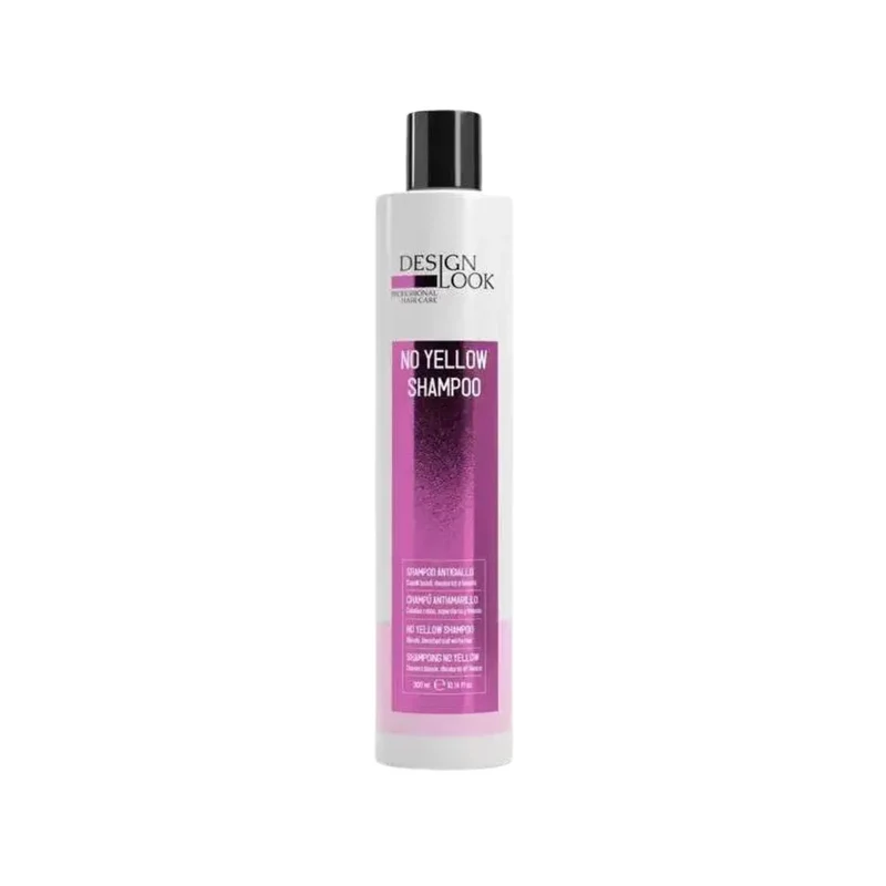 Design Look Shampoo Antigiallo 300ml