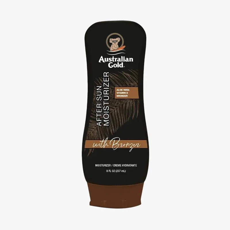 Australian Gold After Sun Moisturizer With Bronzer doposole