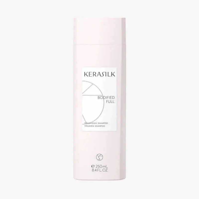 Kerasilk Goldwell Volumizing Shampoo capelli fini