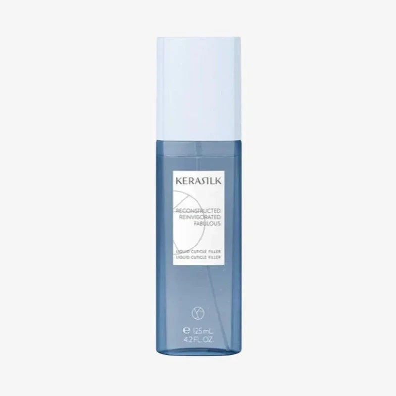 Kerasilk Goldwell Liquid Cuticle Filler termoprotettore 125ml