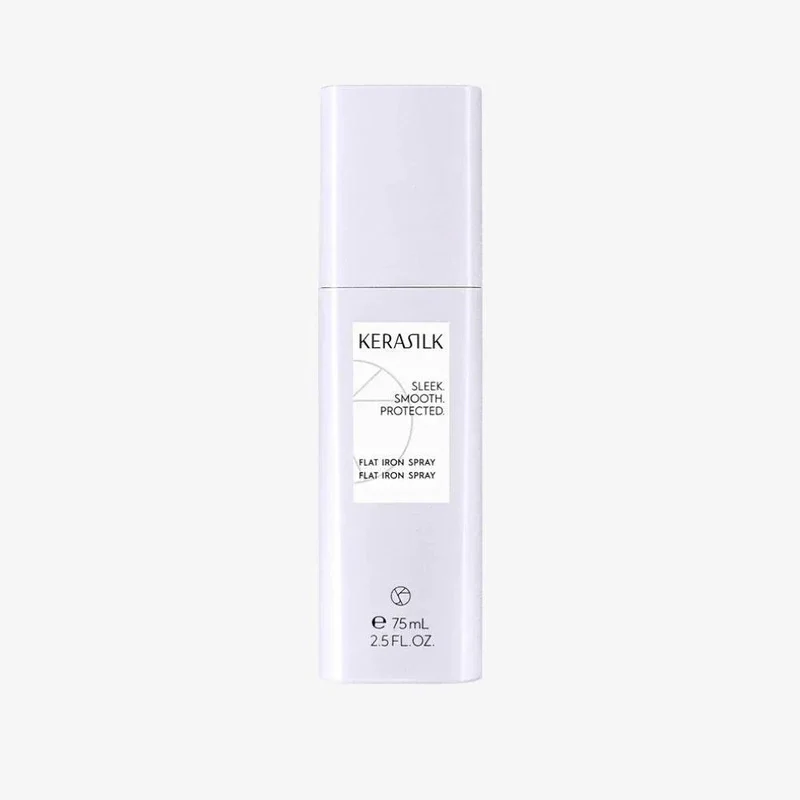 Kerasilk Goldwell Flat Iron Spray - spray termoprotettore 75ml