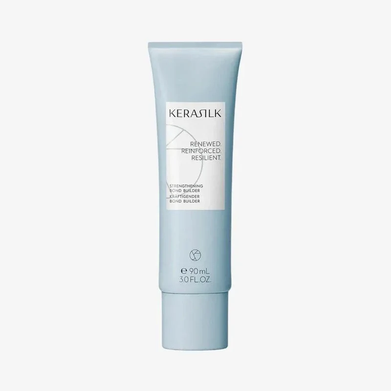 Kerasilk Goldwell Strengthening Bond Builder - trattamento capelli danneggiati 90ml