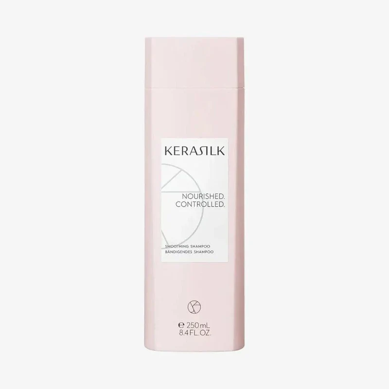 Kerasilk Goldwell Smoothing Shampoo capelli crespi