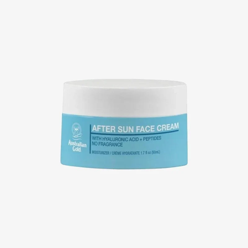 Australian Gold After Sun Face Cream - doposole viso 50ml