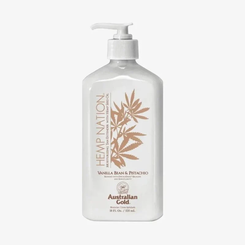 Australian Gold Vanilla Bean e Pistachio doposole prolungatore abbronzatura 535ml