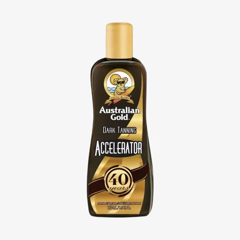 Australian Gold Dark Tanning Accelerator 40th Anniversary - acceleratore abbronzatura 250ml