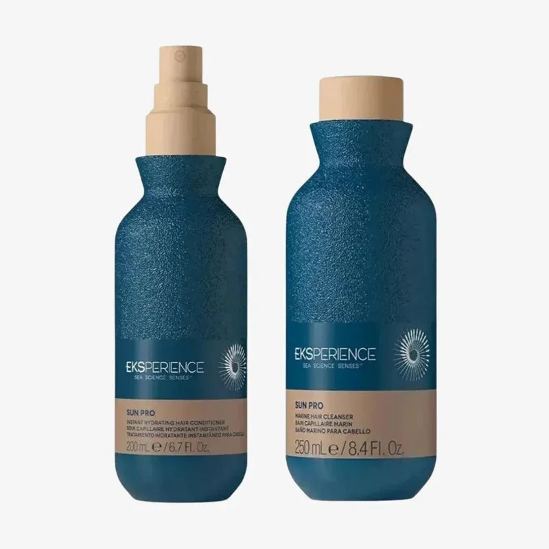 Eksperience Sun kit Duo Shampoo e Balsamo