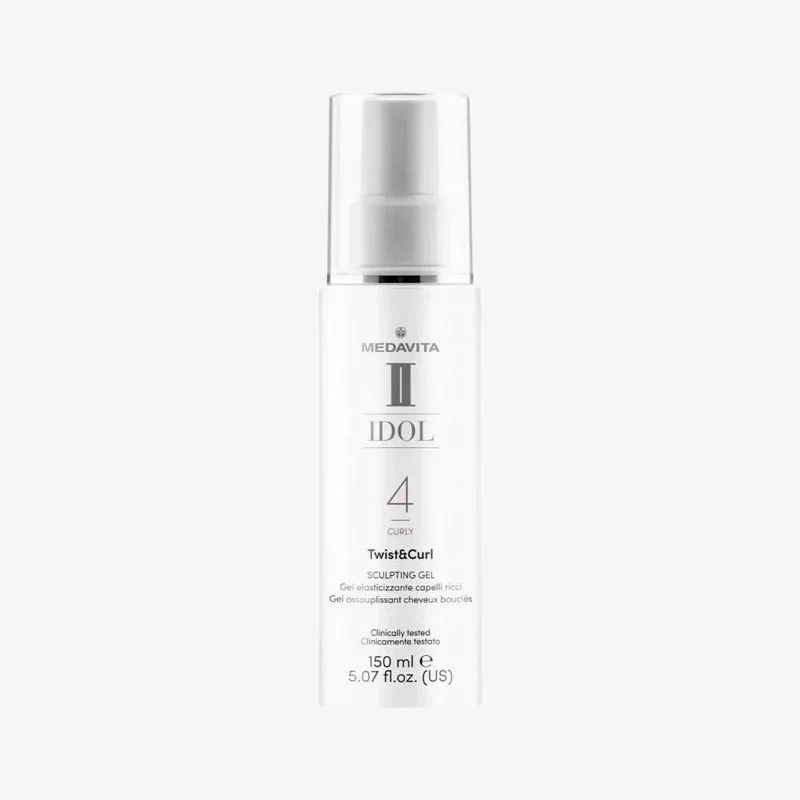 Medavita Idol Curly Twist&Curl Gel elasticizzante capelli ricci 150ml