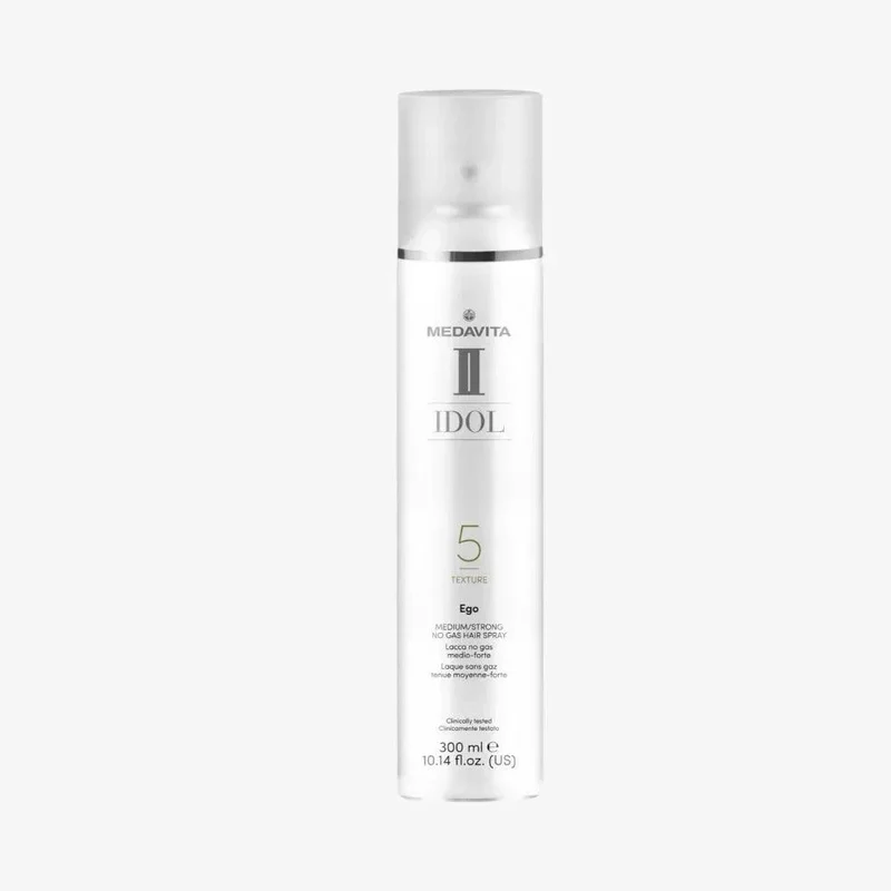 Medavita Idol Texture Ego Lacca no-gas leggera 300ml