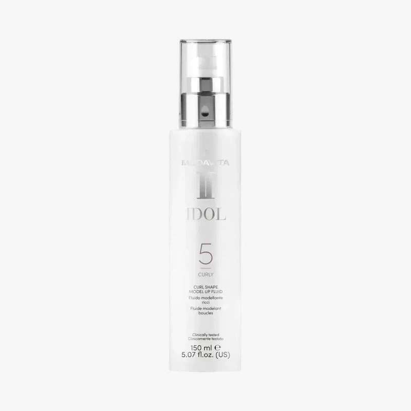 Idol Curl Shape Model Up Fluid Medavita modellante ricci 150ml