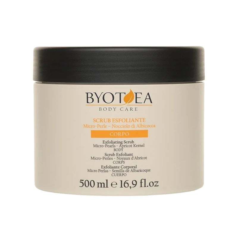 Byotea Scrub esfoliante - 500ml