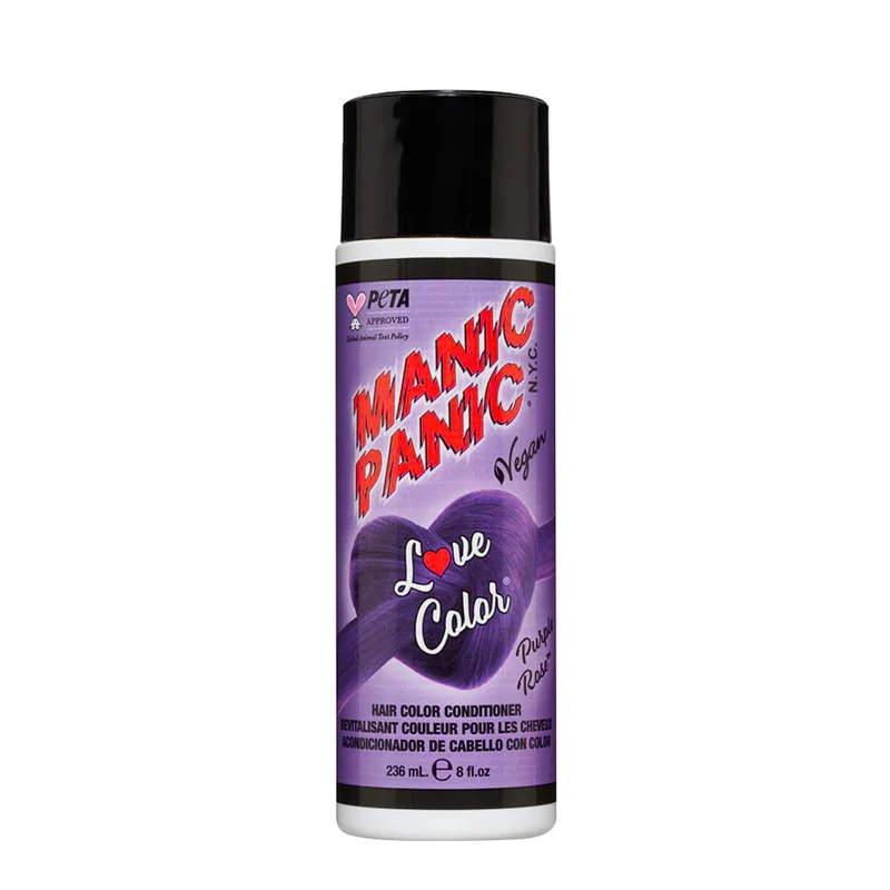 Manic Panic Love Color Mask Purple Rose 236ml - maschera colorante