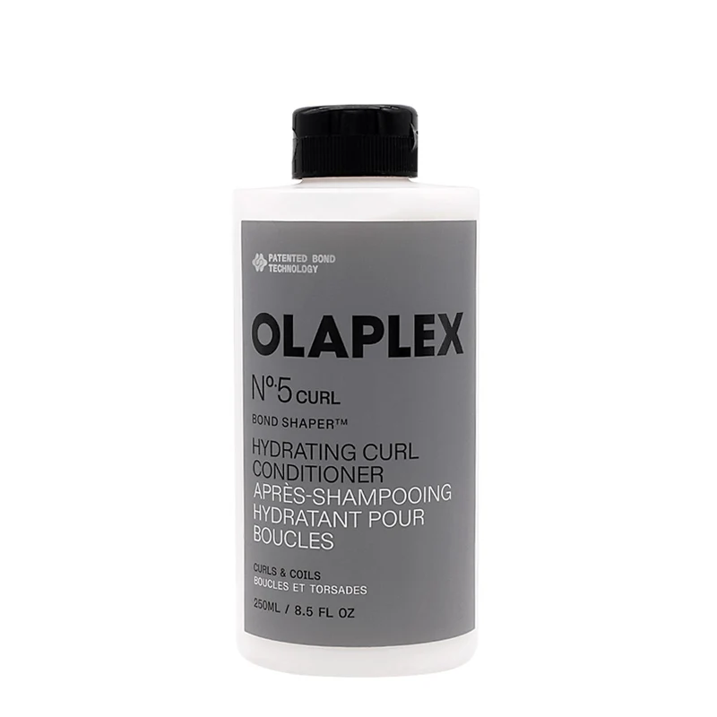 Olaplex n° 5Curl Bond Shaper Hydrating Curl Conditioner 250ml - balsamo capelli ricci boccoli e onde