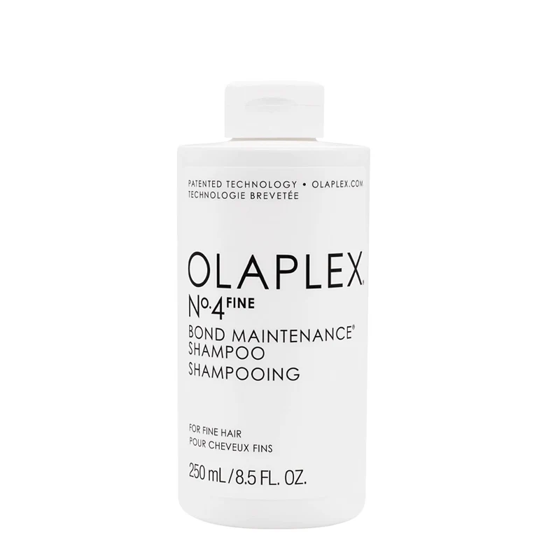 Olaplex N°4Fine Bond Maintenance Shampoo 250ml - shampoo volumizzante riparatore