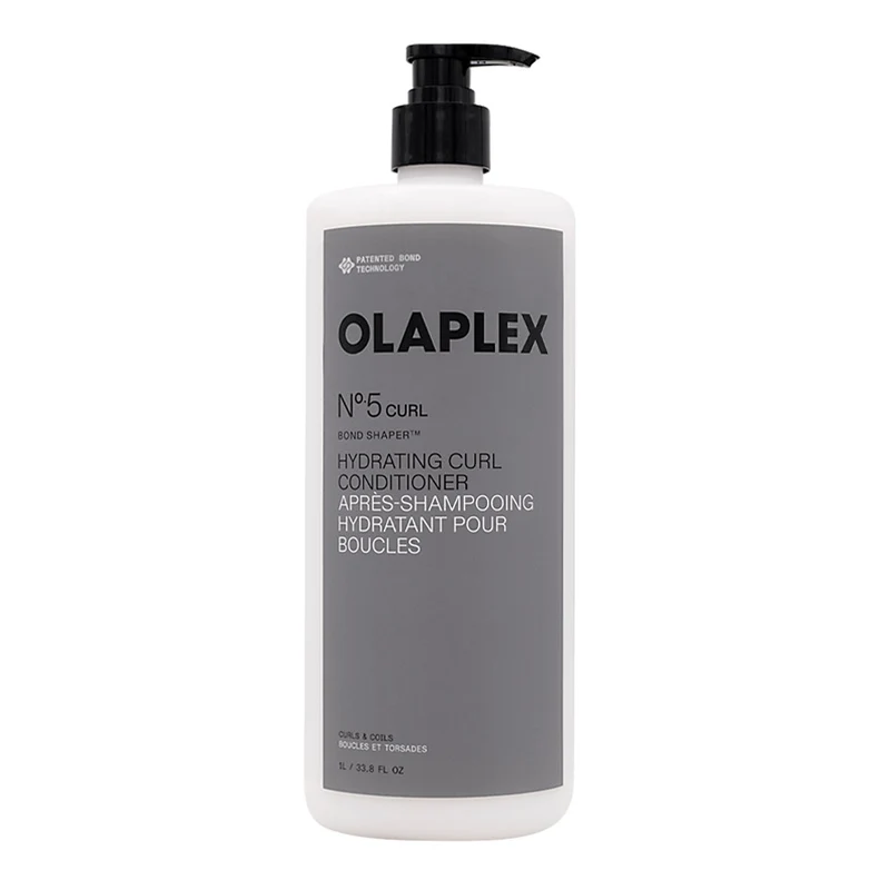 Olaplex n° 5 Curl Bond Shaper Hydrating Curl Conditioner 1000ml - balsamo capelli ricci boccoli e onde