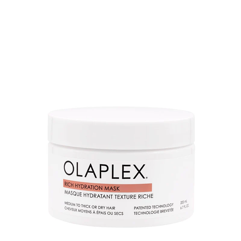 Olaplex Rich Hydration Mask 200ml - maschera idratante capelli medio grossi