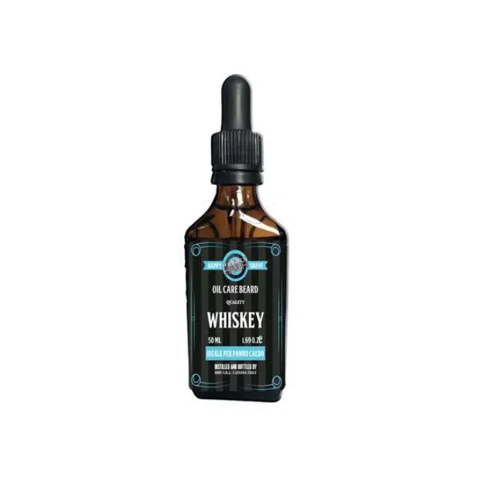 HAPPY HOUR OLIO PRE BARBA 50ML 0284