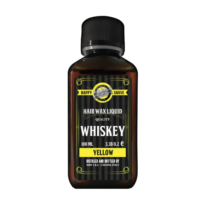 HAPPY HOUR CERA LIQUIDA YELLOW 100ML