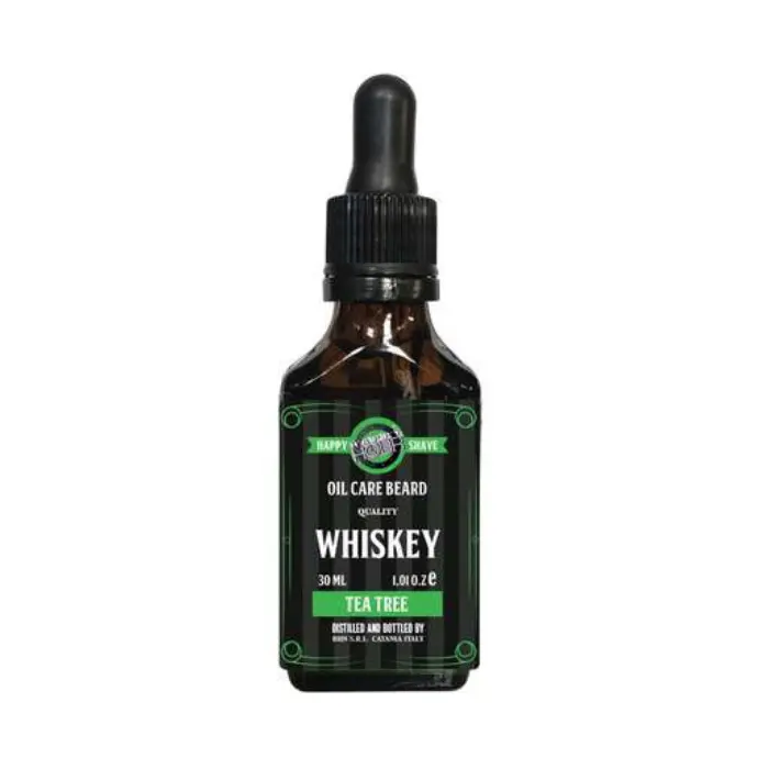 HAPPY HOUR OLIO DA BARBA 50ML TEA THREE hh033