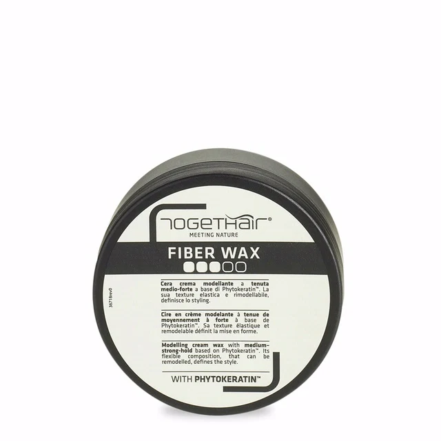 ToGetHair Fiber Wax 100ml - Pasta modellante elastica